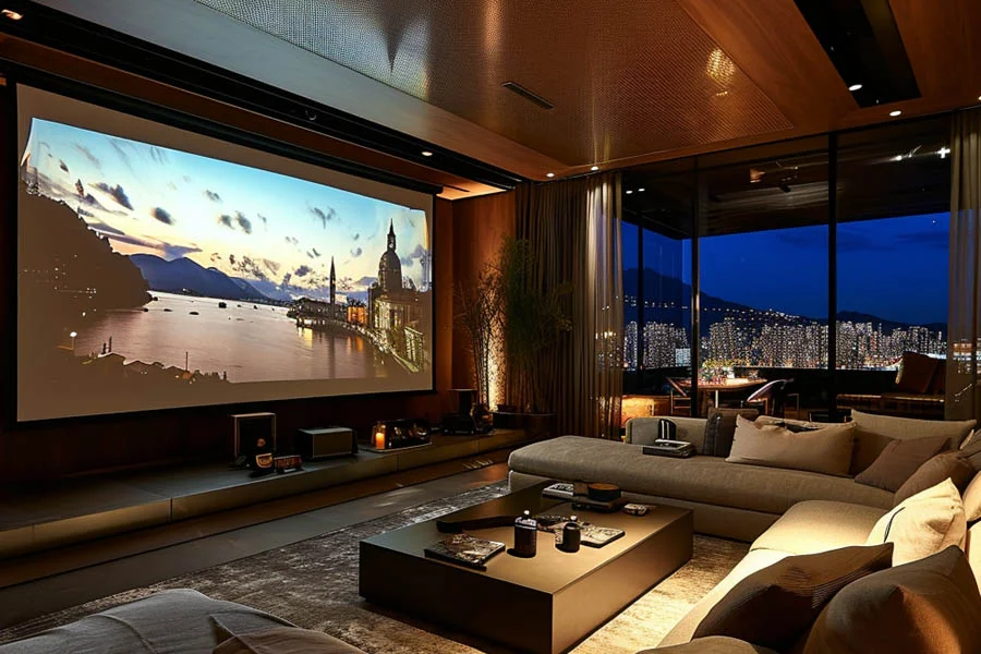 laser projectors